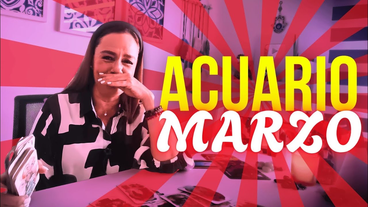 ACUARIO ♒WOW! UN MES DE PURAS BUENAS NOTICIAS!🤩 EL CIELO TE CONCEDE TÚ GRAN DESEO!🌄