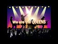 #ayumix2020 We are the QUEENS / Ayumi Hamasaki