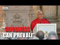 Pope Leo XIV calls for an end to polarization in his first speech in Spain “Goodness can prevail”