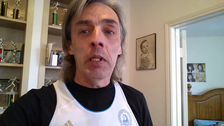 2014 Boston Marathon: Running Ron McCracken