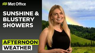 11042026 - Heavy Showers - Afternoon Weather Forecast Uk Met Office Weather