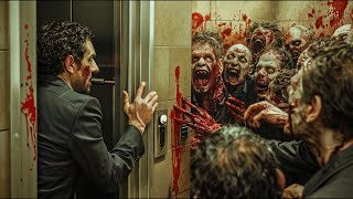 The Only Place To Escape The Zombies Is An Elevator But No One Will Be Able To Get You Out Of There