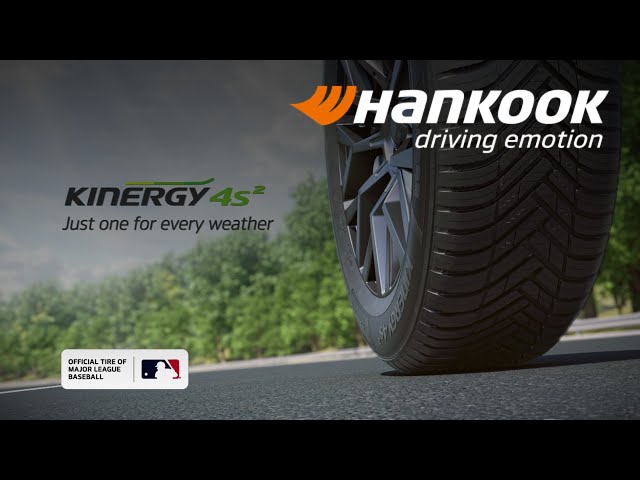 [Hankook Tire] Kinergy 4S 2 - YouTube