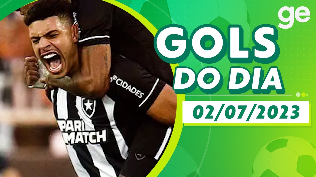 Jogos hoje (02/07/23) ao vivo de futebol: onde assistir e horário