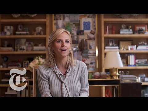 Tory Burch Interview | In the Studio | The New York Times