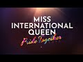 Miss international queen 2022   final round