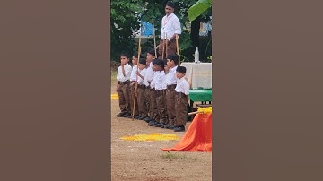 Future Of Bharat 🚩 | RSS | 100 Years Of RSS #rss #rss100years #swayamsevak #trending #hindu #shorts