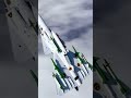 This Swedish Jet Was Built to Fight a Nuclear War… And It Still Terrifies Pilots #aviation