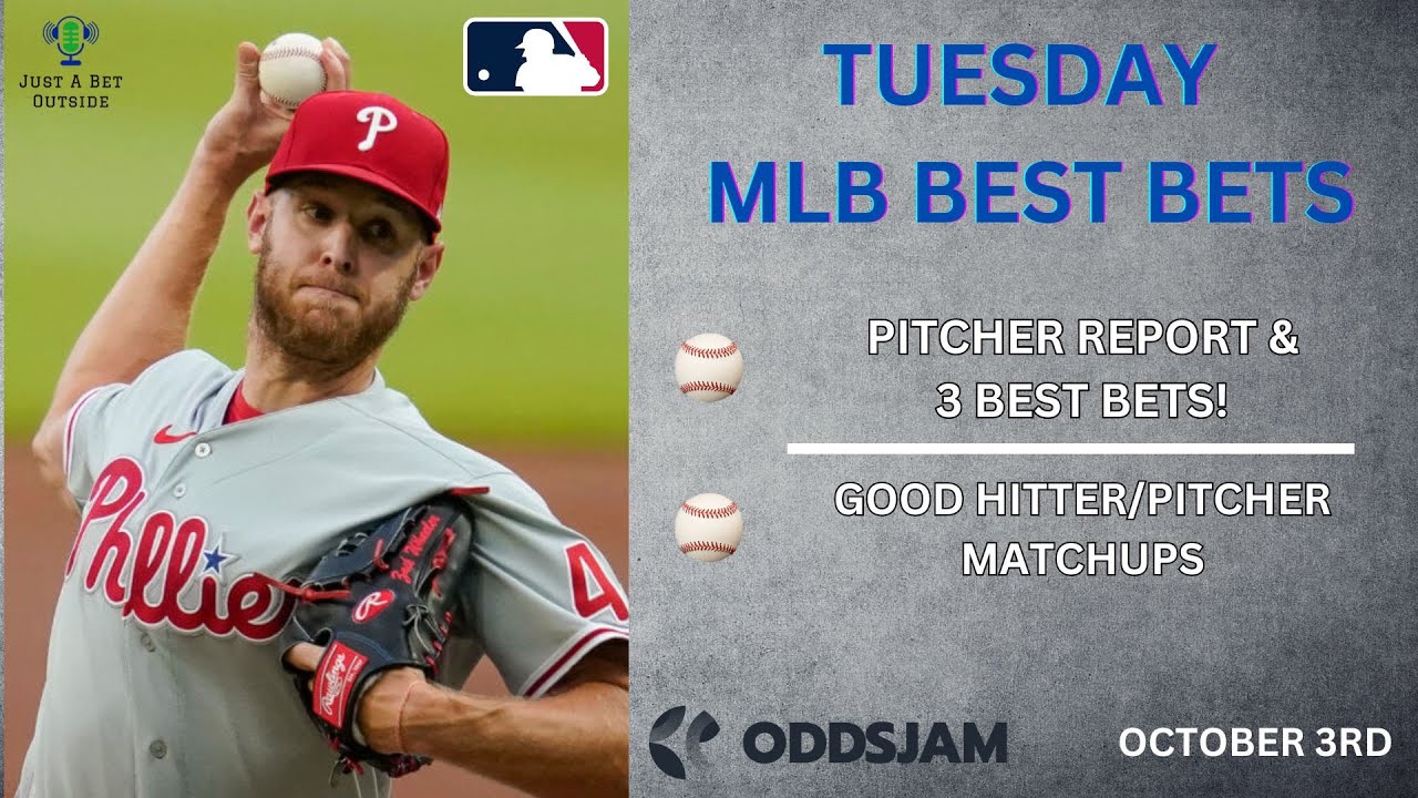 mlb best bets