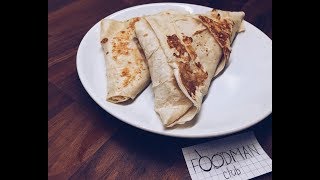 Конвертики из лаваша: рецепт от Foodman.club Конвертики из лаваша: рецепт от Foodman.club