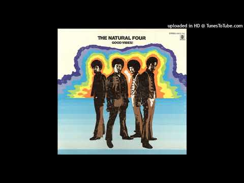 THE NATURAL FOUR - GOING IN CIRCLES  - 1970