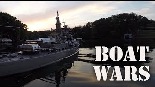 Boat Wars - It's coming