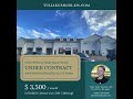 🚨 3 Bay Garage is officially Under Contract! 🚨