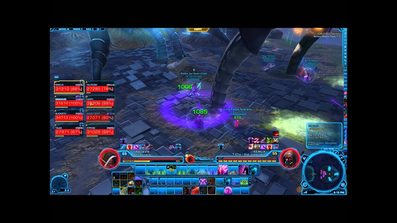 The Eleventh Hour - TfB HM