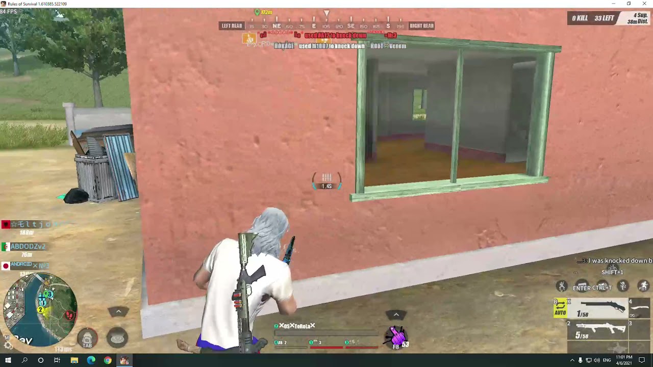 ROS kill montage #39