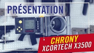 Chrony Xcortech X3500