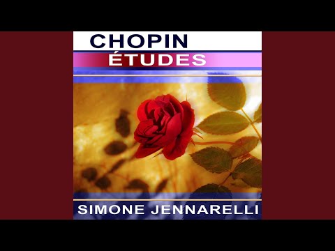 Frédéric Chopin, Simone Jennarelli - Étude No. 11 in A Minor, Op. 25: Lento