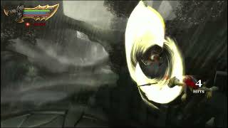 God Of War Ghost Of Sparta Combo Clip