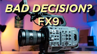 Sony FX9 Review // Get the FX6 instead.