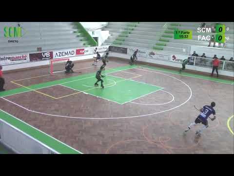 Resum del SC Marinhense vs Famalicense AC