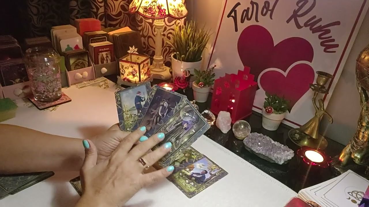 Onun Seninle ilgili En Gerçek Hisleri Nedir?💕💕Sen Neyi Bilmelisin?💫💫