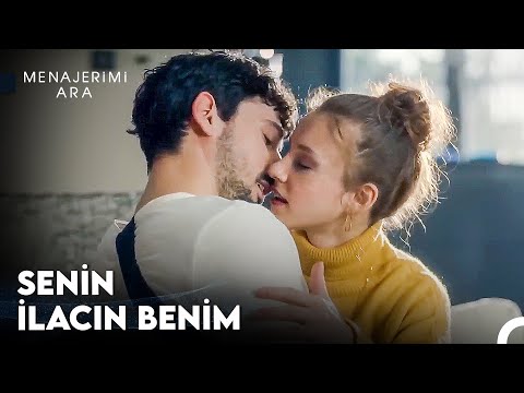 En Etkili İyileştirme Yöntemi: Öpmek! - Menajerimi Ara