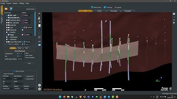 Modelling Faulted Geology