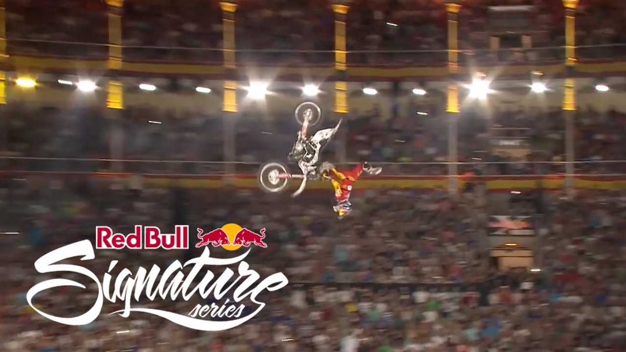 Red Bull X-Fighters 2012 Madrid FULL TV Episode | Red Bull Signature Series