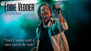 Eddie Vedder - Invincible (Legendado em Português)