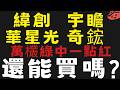 大盤再跌千點，萬欉綠中一點紅 #緯創 #宇瞻 #華星光 #奇鋐【台股】2026/07/24|貪婪韭菜，貪婪就菜|