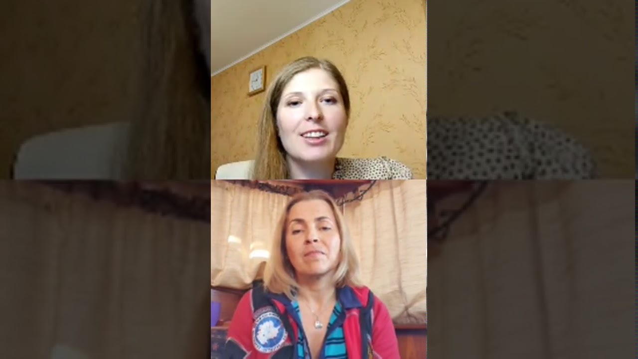 В гостях Семья Клочковых
