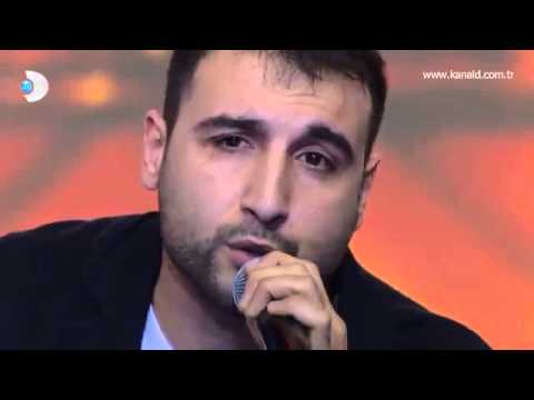 Emrah Bayam   Emi Performansı   X Factor Star Işığı HD