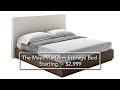 Product Highlight: The Maya Storage Bed from Mobican