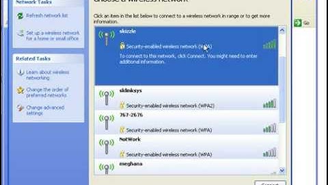 SecurityTube.Net : Connecting wireless station to AP
