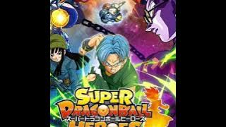 Super Dragon Ball Heroes: Universe Mission Main Theme (FULL/HQ)