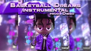 Sleepy Hollow - Basketball Dreams (Instrumental prod. Diego) Resimi