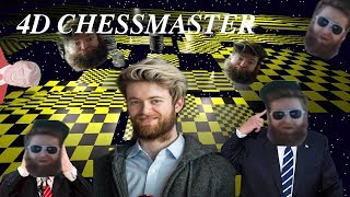 Gm Aman Hambleton Losing His Mind
