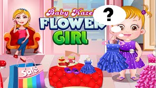 Чего хочет Малышка Хейзел? - Baby Hazel Flower Girl #1