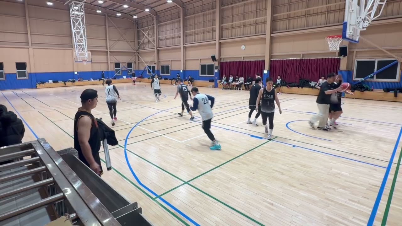 260302 EMB 자체대회 6경기 런앤건VS S  2쿼터