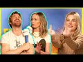 Ryan Gosling being ULTIMATE Ryan Gosling as he roasts Emily Blunt | The Fall Guy interview