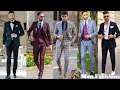 MOST STYLES SUITS FOR MEN | WEDDING, PARTY, CASUAL, BUSINESS SUITS COLLECTIONS !