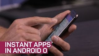 Instant Apps in Android O screenshot 4