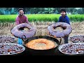 Donuts Recipe | Giant Doughnuts Making