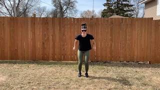 Tuck Jump Modification