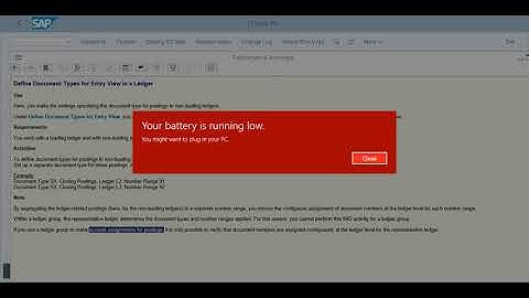 5 SAP S4HANA FICO Global setting from Document Type