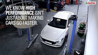 Brake Fluids - At Castrol Its All About Reaction Time