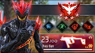 SOLO VS SQUAD DOUBLE VEKTOR LVL 99+ (NO EDIT)