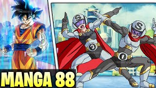 Dragon Ball Super Manga 88: ¿Comienza la saga de BROLY en el MANGA 88 de DRAGON  BALL SUPER? 