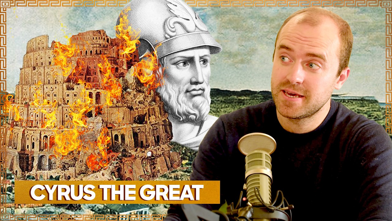 What (Or WHO) Caused The Fall Of Babylon? | The Ancients