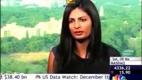 CNBC TV18 talking to Nirupa Shankar on Women